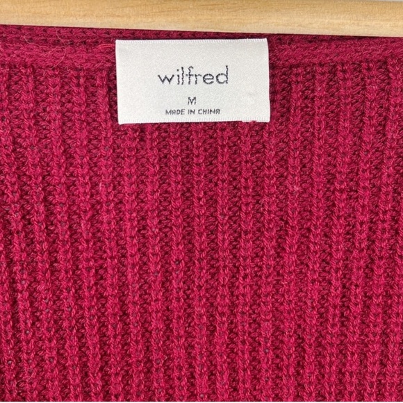 Aritzia Wilfred Granada Cardigan - Picture 10 of 15